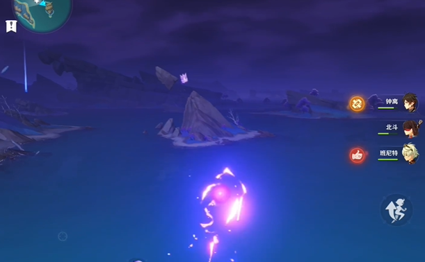 原神传送门怎么旋转2