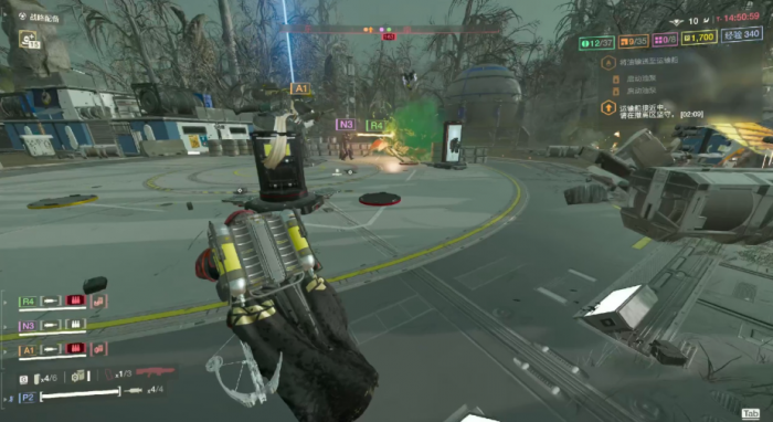 绝地潜兵解锁战备怎么用3