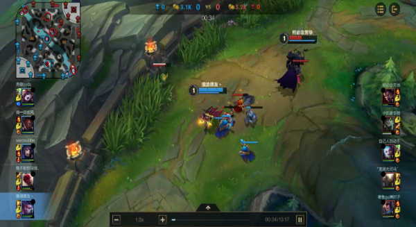 英雄联盟手游vn点什么天赋3