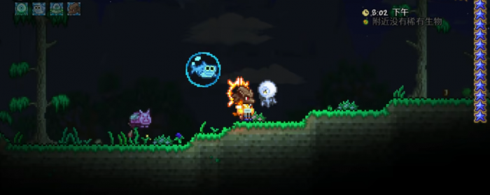 泰拉瑞亚月亮贝壳如何合成1