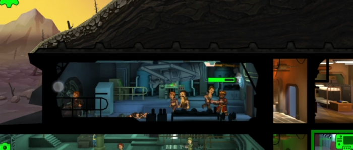 辐射避难所如何打怪物_辐射避难所攻略网