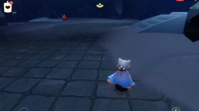 光遇禁阁门怎么开启2