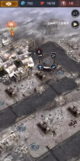 旭日之城20关困难3星怎么打2