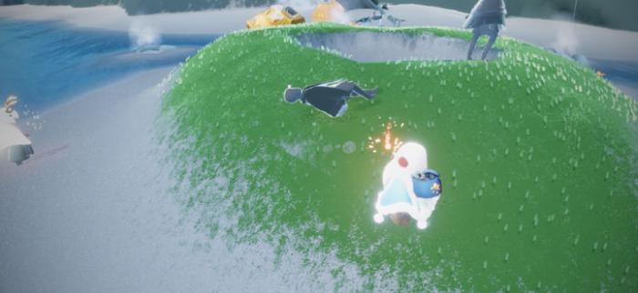 光遇挂机动作怎么获得3