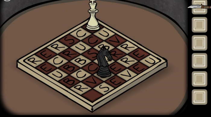 锈湖根源第27关象棋怎么下1