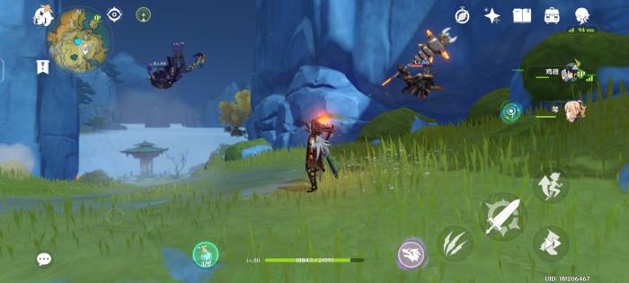 原神打什么怪掉封魔绘卷3