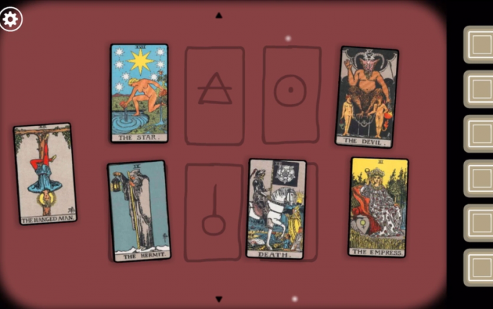 锈湖根源占卜师怎么过2