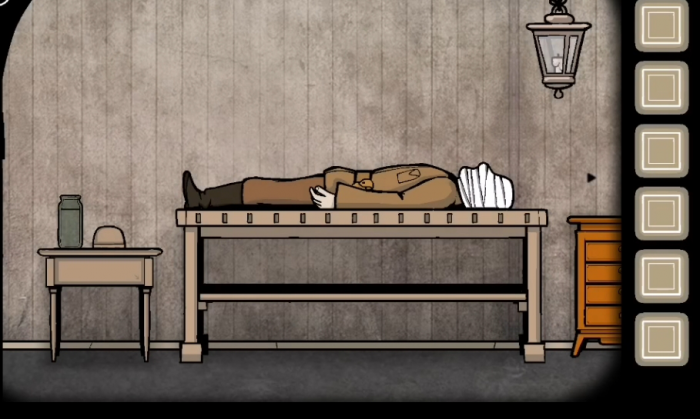 锈湖根源第23关怎么过1