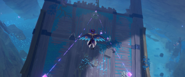 原神船里雷神瞳怎么进去2