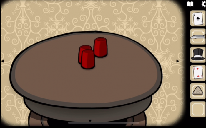 锈湖旅馆攻略兔子怎么猜杯子1