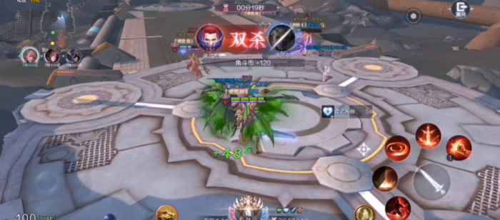 全民奇迹2竞技积分怎么弄的快2