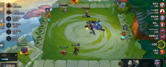 金铲铲之战清晰头脑怎么玩_金铲铲之战清屏阵容