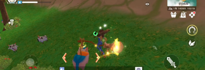 创造与魔法新手怎么玩2