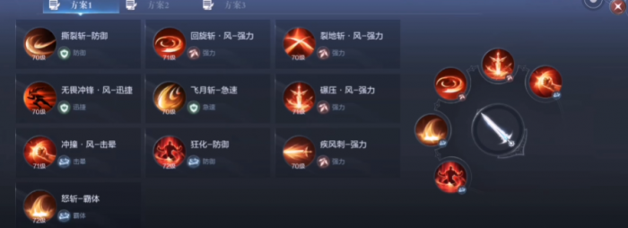 全民奇迹2剑士用哪5种技能强1