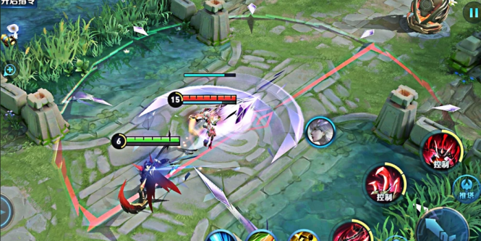 王者荣耀镜出装铭文是什么3