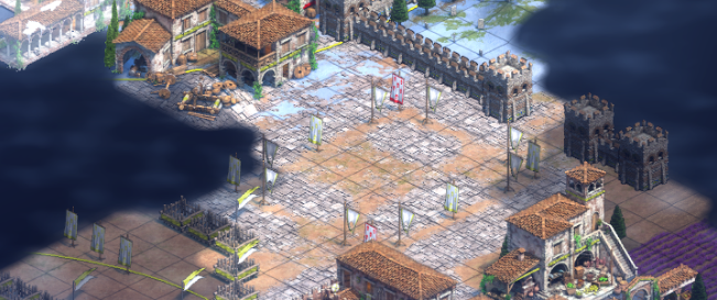 帝国时代2熙德战役第四关怎么玩_帝国时代2熙德第三关教程