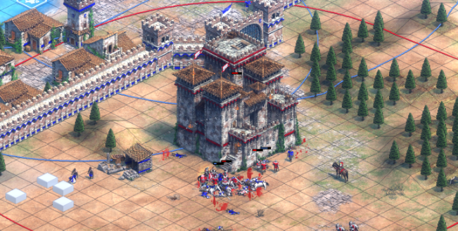 帝国时代2熙德战役第四关怎么玩2