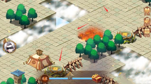 少年三国志2幽都疑云怎么过2