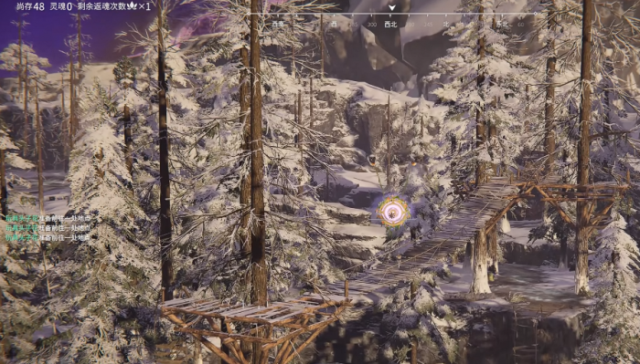 永劫无间聚窟洲哪里有靶子_永劫无间隐藏洞窟