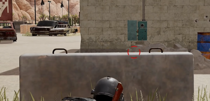 绝地求生怎么练霰弹枪1