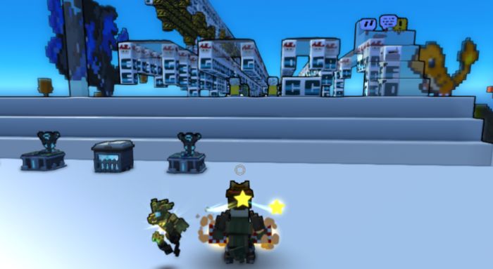 宝藏世界全职业怎么玩1