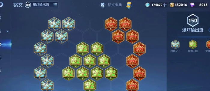 王者荣耀小国标女娲怎么出装2