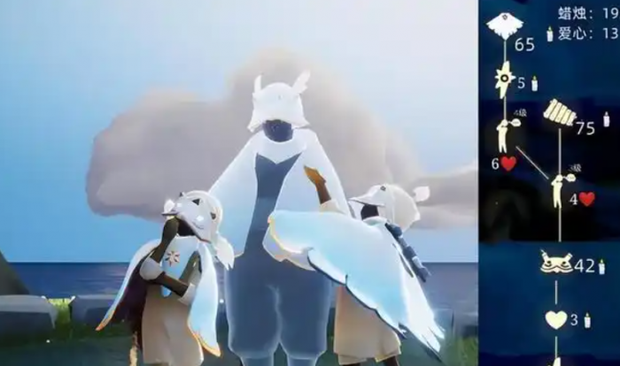 光遇怎么找到换东西的先祖_光遇怎么找先祖换光之翼