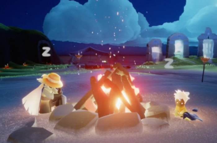 光遇如何获得柴火1