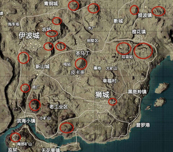 和平精英如何进沙漠_和平精英赏金赛14元