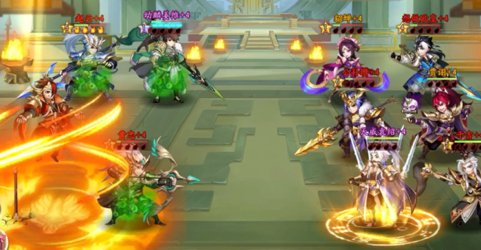 少年三国志2如何加命中率3