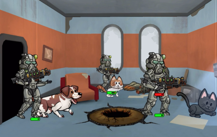 辐射避难所宠物有什么用2