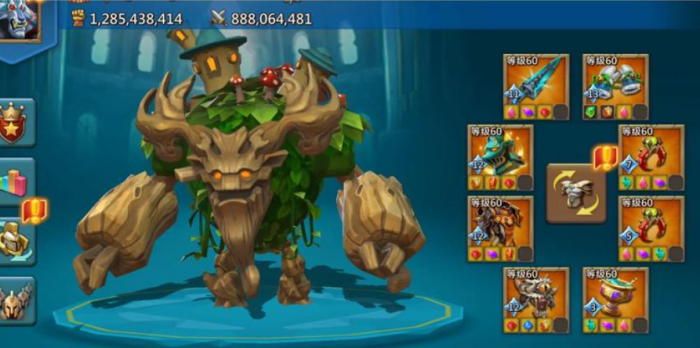 王国纪元死堡用什么兵打3