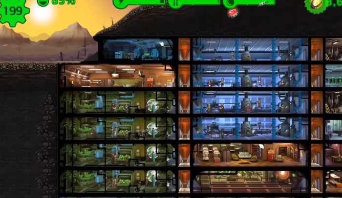 辐射避难所如何分配工作任务_辐射避难所每个人的能力分配什么工作