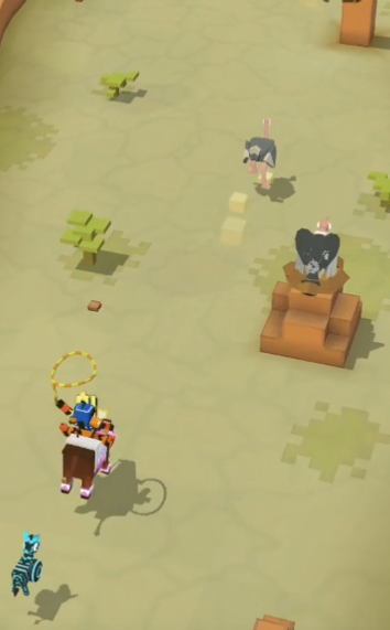 疯狂动物园11只秃鹰怎么获得1