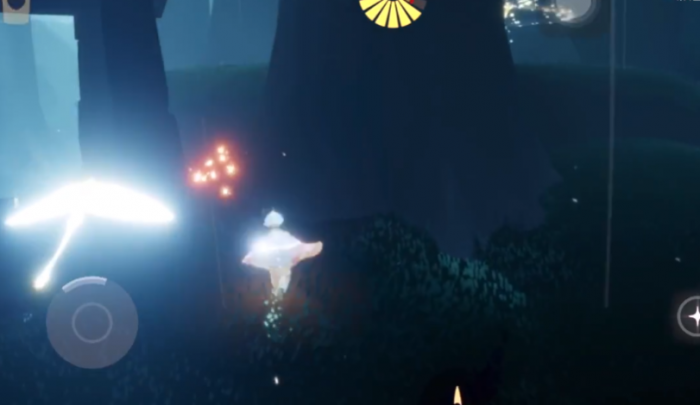 光遇怎么快速救鲲2