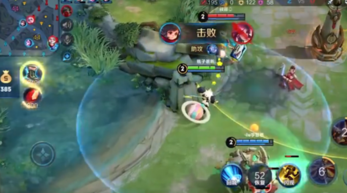 王者荣耀李元芳怎么搭配铭文出装3