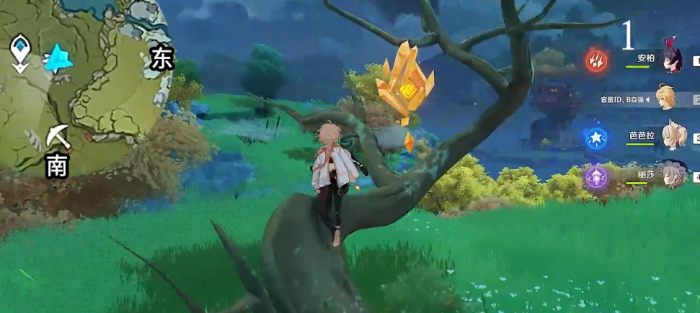 原神轻策庄有什么秘密2