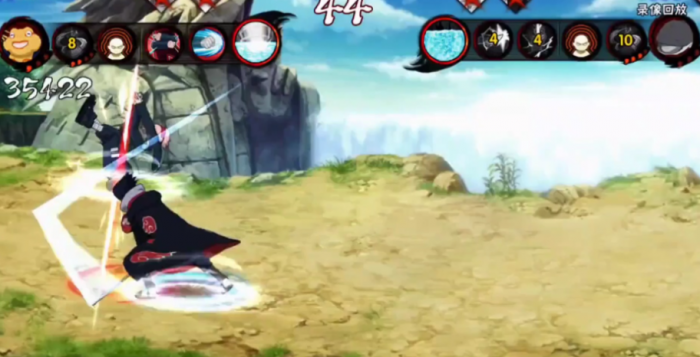 火影忍者手游鹰佐怎么针对1