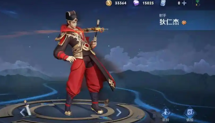 王者荣耀狄仁杰排位出装怎么搭配_王者荣耀狄仁杰排位出装最新