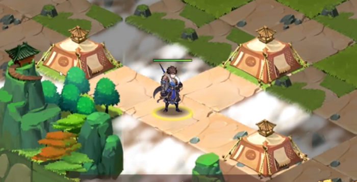 少年三国志二南华仙书怎么过2