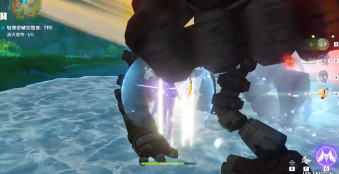 原神古云有螭秘境怎么过3