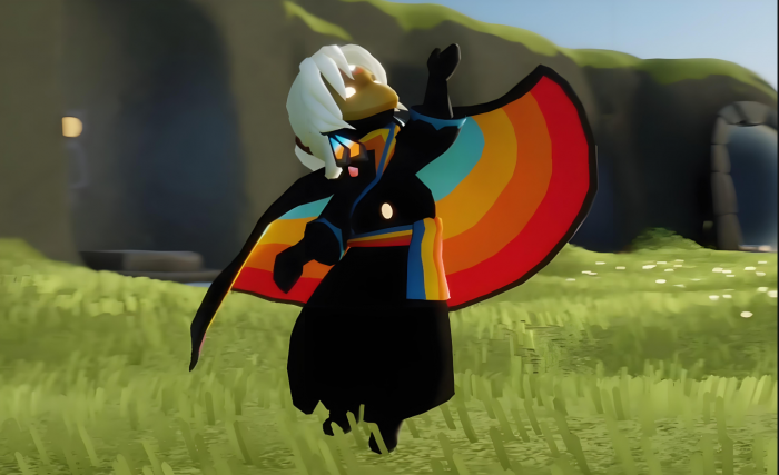 光遇斗篷怎么获得1