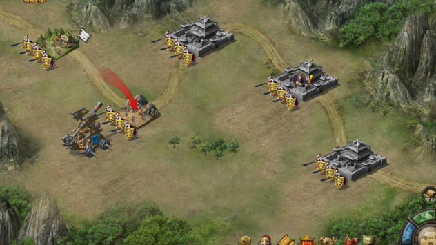 攻城掠地祁山第4关怎么过_攻城掠地如何过祁山关羽