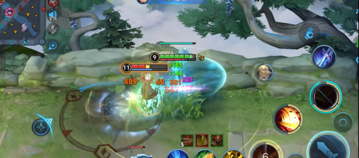 王者荣耀玩曹操怎么出装2