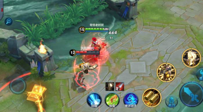 王者荣耀怎么应对刘备的出装3