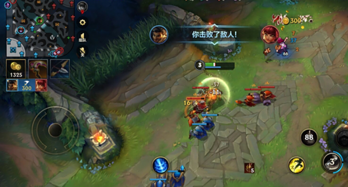 英雄联盟手游中单如何快速刷经济2