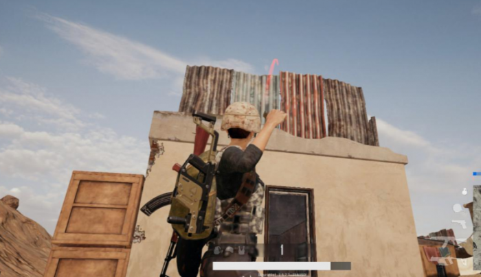 绝地求生手雷如何投准2