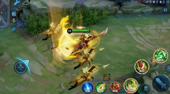 王者荣耀疾跑关羽怎么出装3