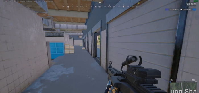 绝地求生怎么玩好连狙1