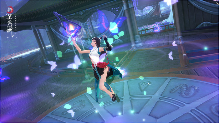 新笑傲江湖五仙pk恒山哪个厉害3